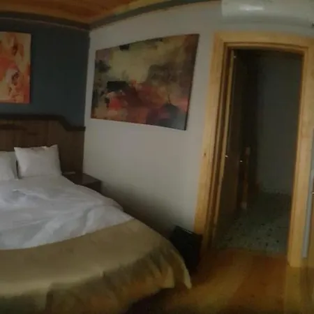 Staryy Dom Hotel Provincia di Istanbul