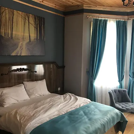 Hotel Staryy Dom Estambul